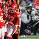 Chiefs are undeniable as Eagles tumble