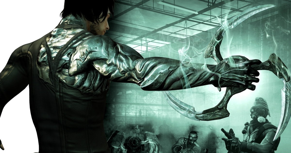 Dark Sector, the 'original version' of Warframe, is currently free on Steam