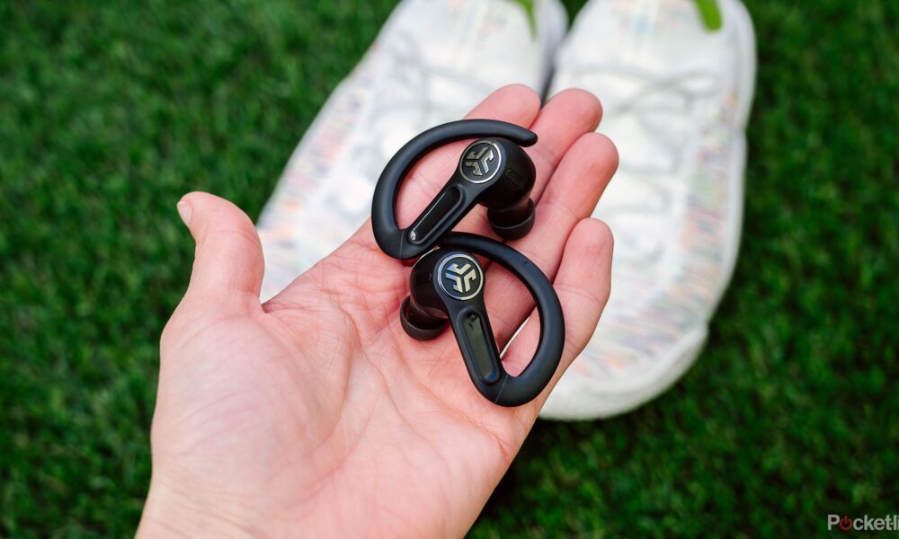 For the first time in a while, a pair of workout earbuds impressed me