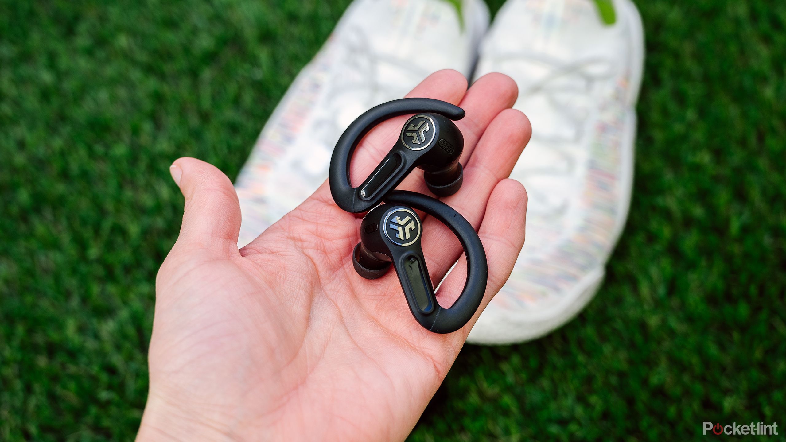 For the first time in a while, a pair of workout earbuds impressed me