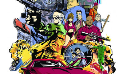 Grand Theft Auto