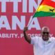 Ghana’s ruling party candidate concedes presidential election to his opposition rival John Dramani Mahama