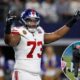 Giants keep 'focus' on Evan Neal at tackle as questions loom