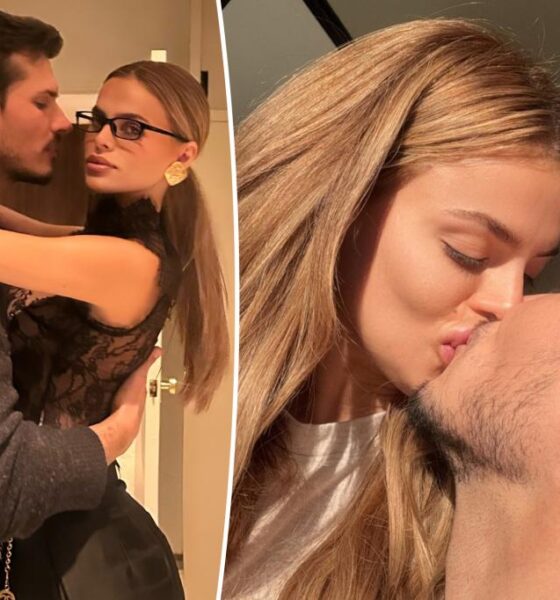 Gleb Savchenko spends Christmas with Brooks Nader and his daughter after ‘Dancing With the Stars’ romance