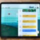 Google Pixel Fold review - Calendar