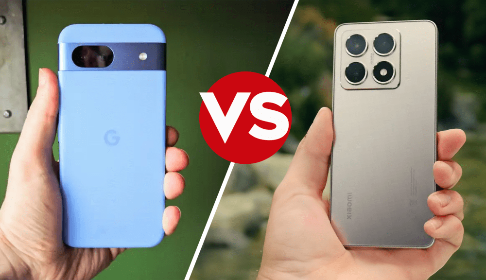 Google Pixel 8a VS Xiaomi 14T: Which Is a Better Buy?