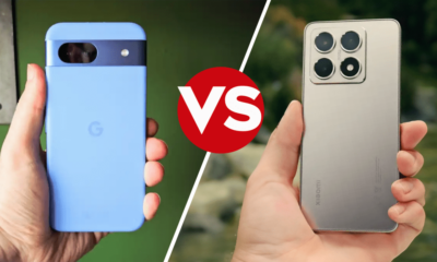 Google Pixel 8a VS Xiaomi 14T: Which Is a Better Buy?