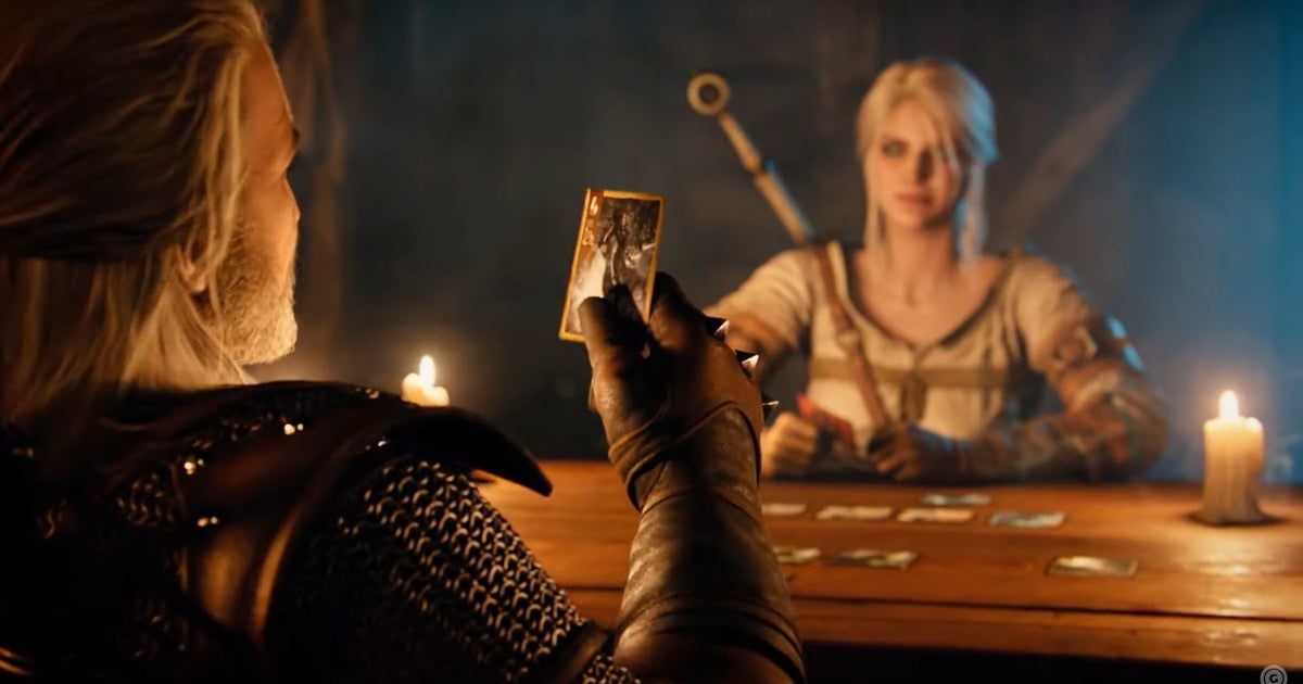 Gwent returns in The Witcher 4, according to CD Projekt's heavy hints