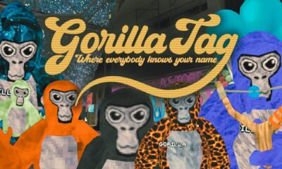 How Gorilla Tag Became a $100 Million VR Success on Quest