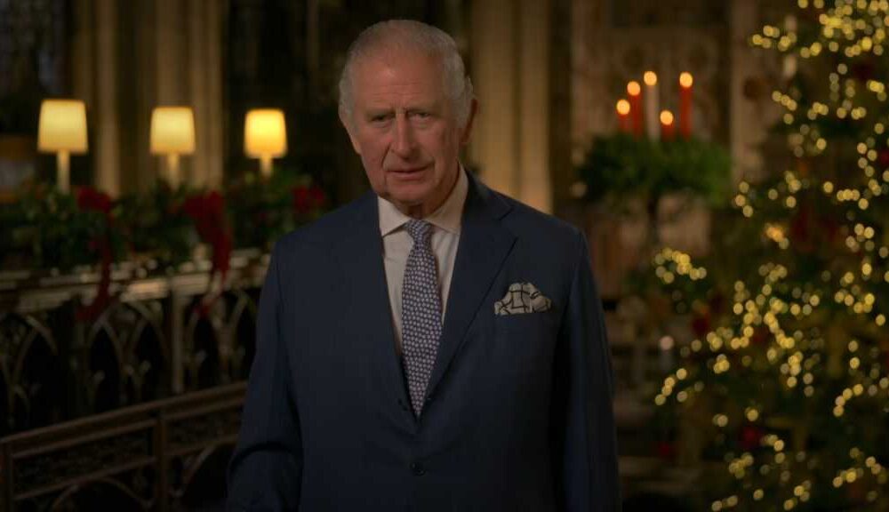 King Charles III