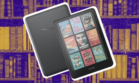 How to download a book onto your Kindle