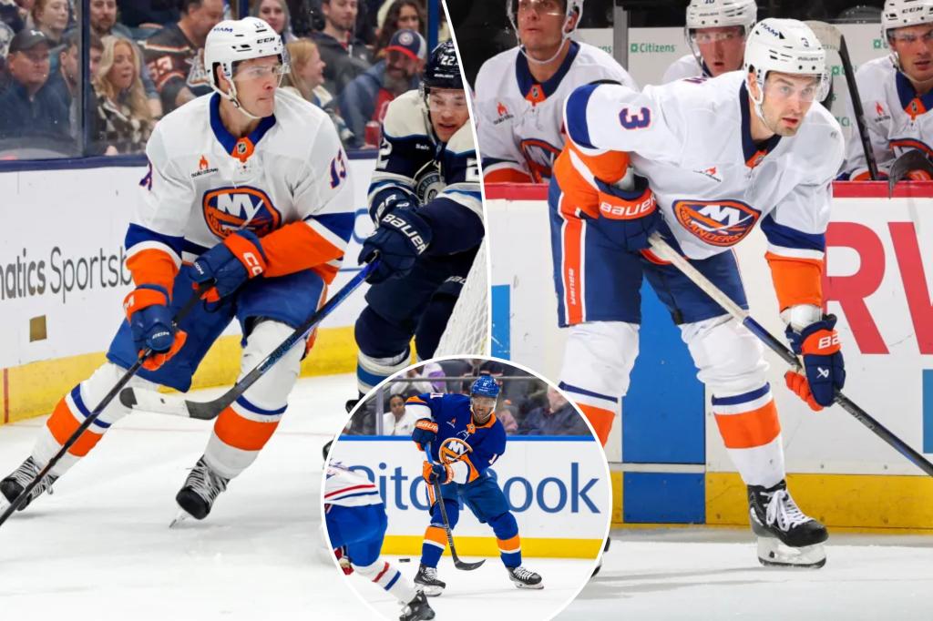 Islanders nearing full strength as stars inch towards return