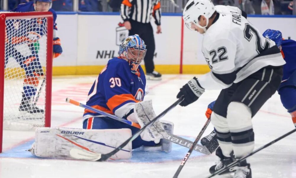 Islanders no match for Kings as five-on-five struggles continue