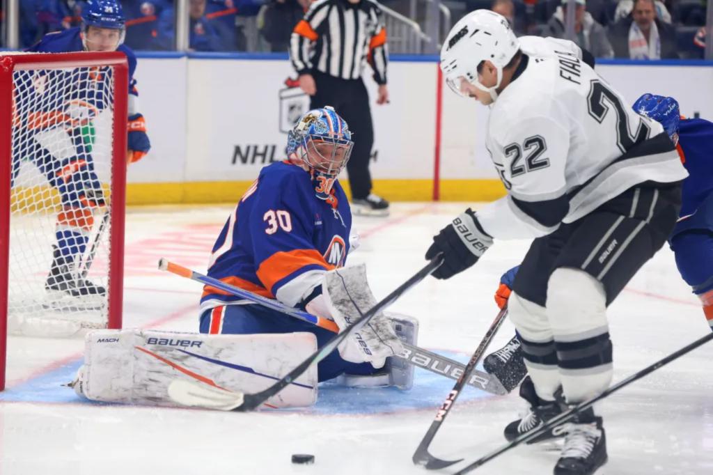 Islanders no match for Kings as five-on-five struggles continue