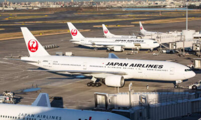 Japan Airlines' domestic, international flights delayed after cyberattack, ET TravelWorld