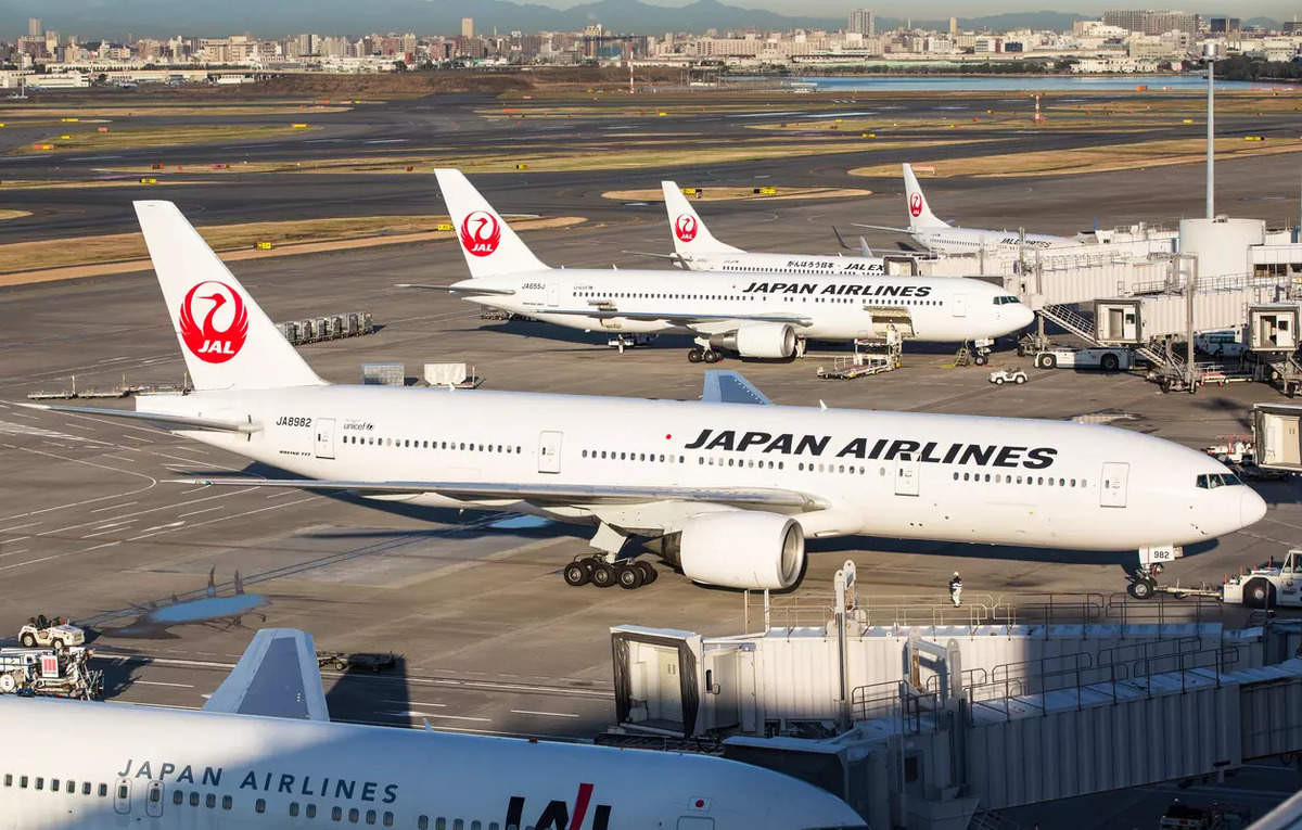 Japan Airlines' domestic, international flights delayed after cyberattack, ET TravelWorld