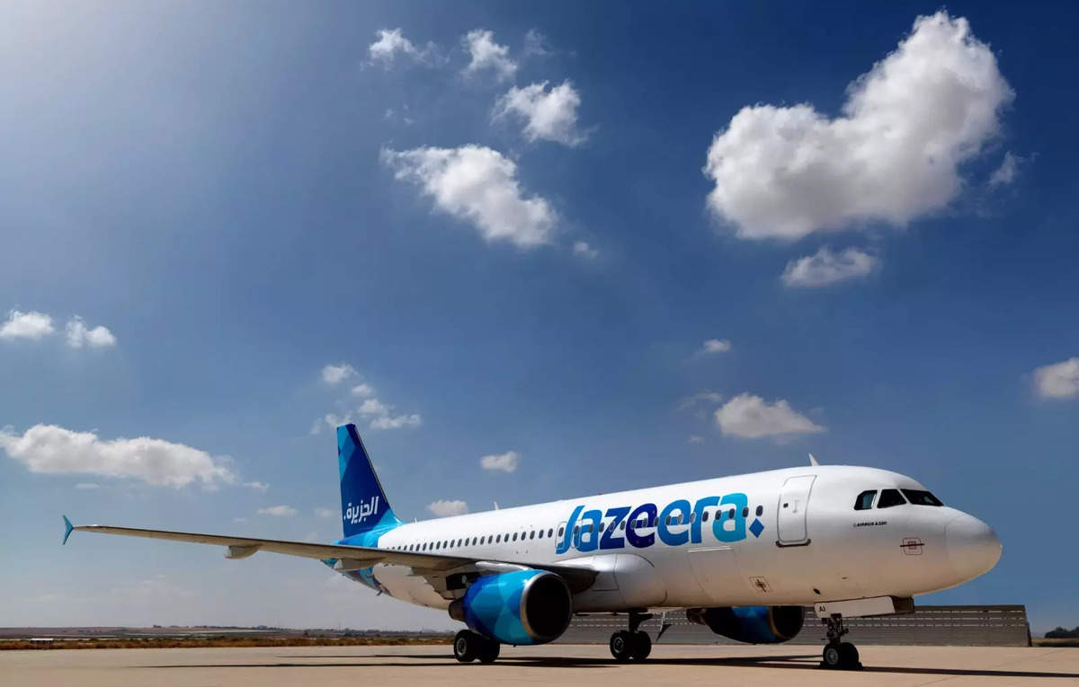 Jazeera Airways to purchase 6 airbus A320 aircraft, strengthening operational resilience and cost-efficiency, ET TravelWorld