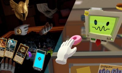 'Job Simulator' & 'Demeo' Among First to Support Android XR Ahead of Samsung Headset Launch