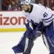 Leafs place goaltender Anthony Stolarz on IR