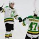 London Knights head into holiday break on heels of big win over Sarnia - London