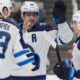 Lowry’s late goal lifts Winnipeg Jets to 4-3 win in San Jose - Winnipeg