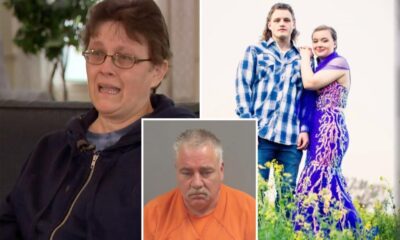 Missouri mom says son 'sacrificed' himself to save pregnant fiancé from his deranged dad on Christmas eve