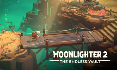 Moonlighter 2: The Endless Vault announced