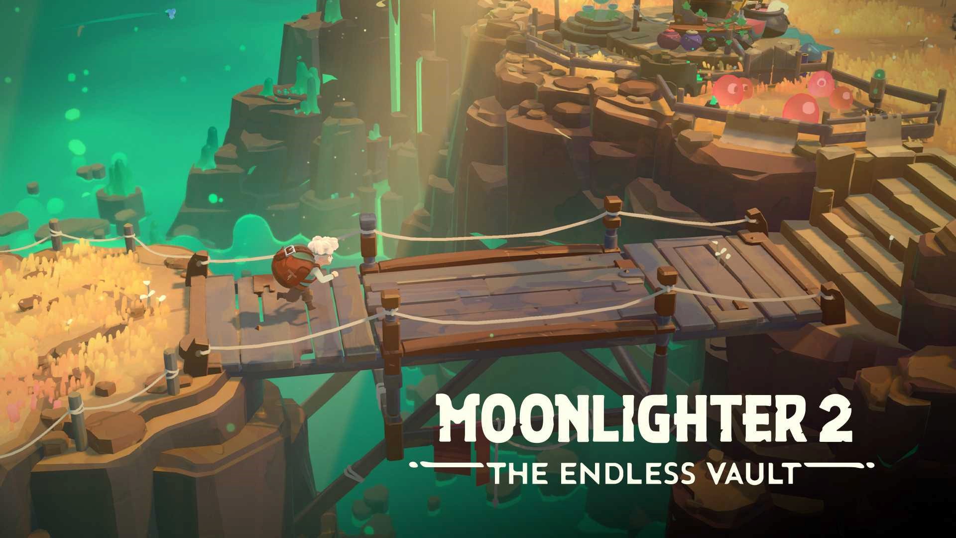 Moonlighter 2: The Endless Vault announced