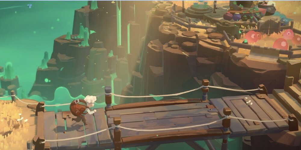 Moonlighter 2: The Endless Vault is coming in 2025