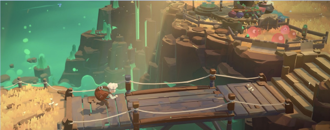 Moonlighter 2: The Endless Vault is coming in 2025