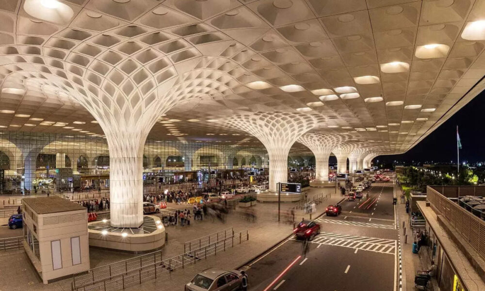 Mumbai airport handles 4.77 million passengers in November, ET TravelWorld