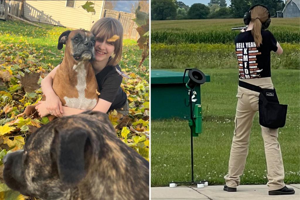 Natalie 'Samantha' Rupnow seen in first photos after killing 2 in Wisconsin Christian school shooting