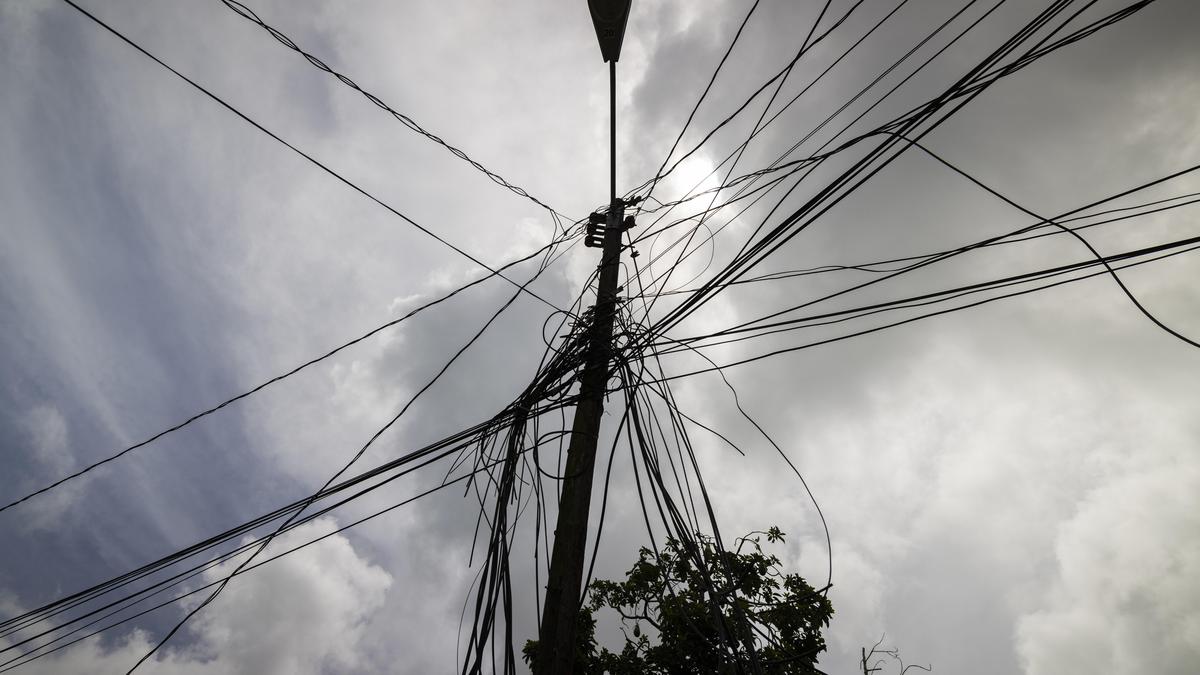 Nearly all of Puerto Rico is without power on New Year’s Eve