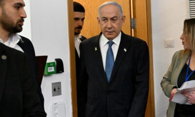 Netanyahu tells Israel parliament 'some progress' on Gaza hostage deal