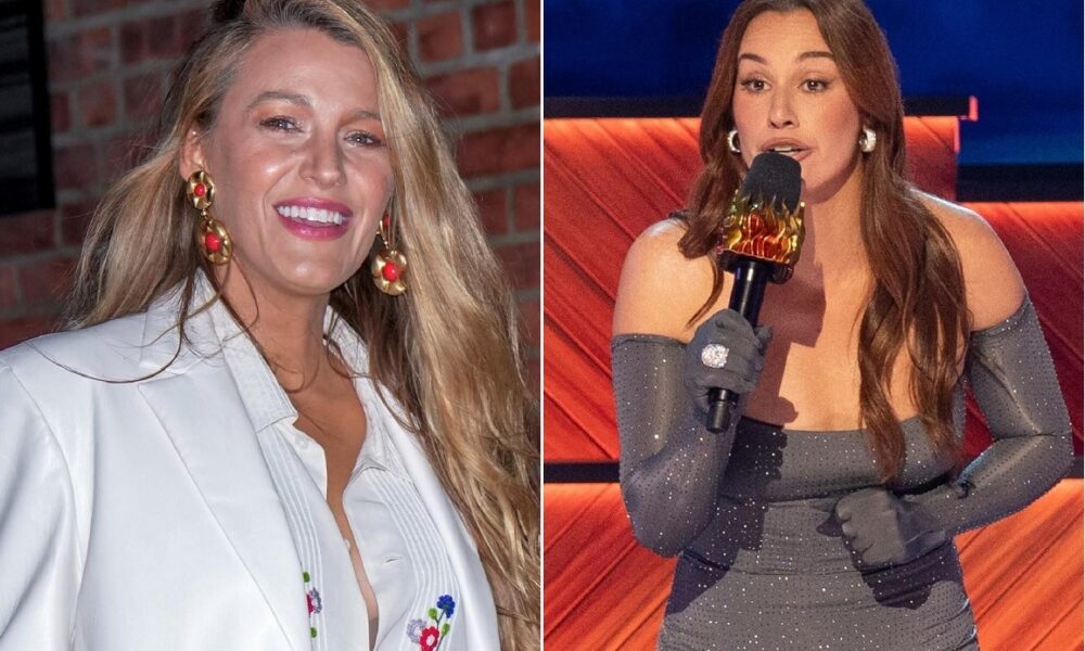 Netflix Comedy Roast Slammed For Untimely 'C-Word' Joke About Blake Lively