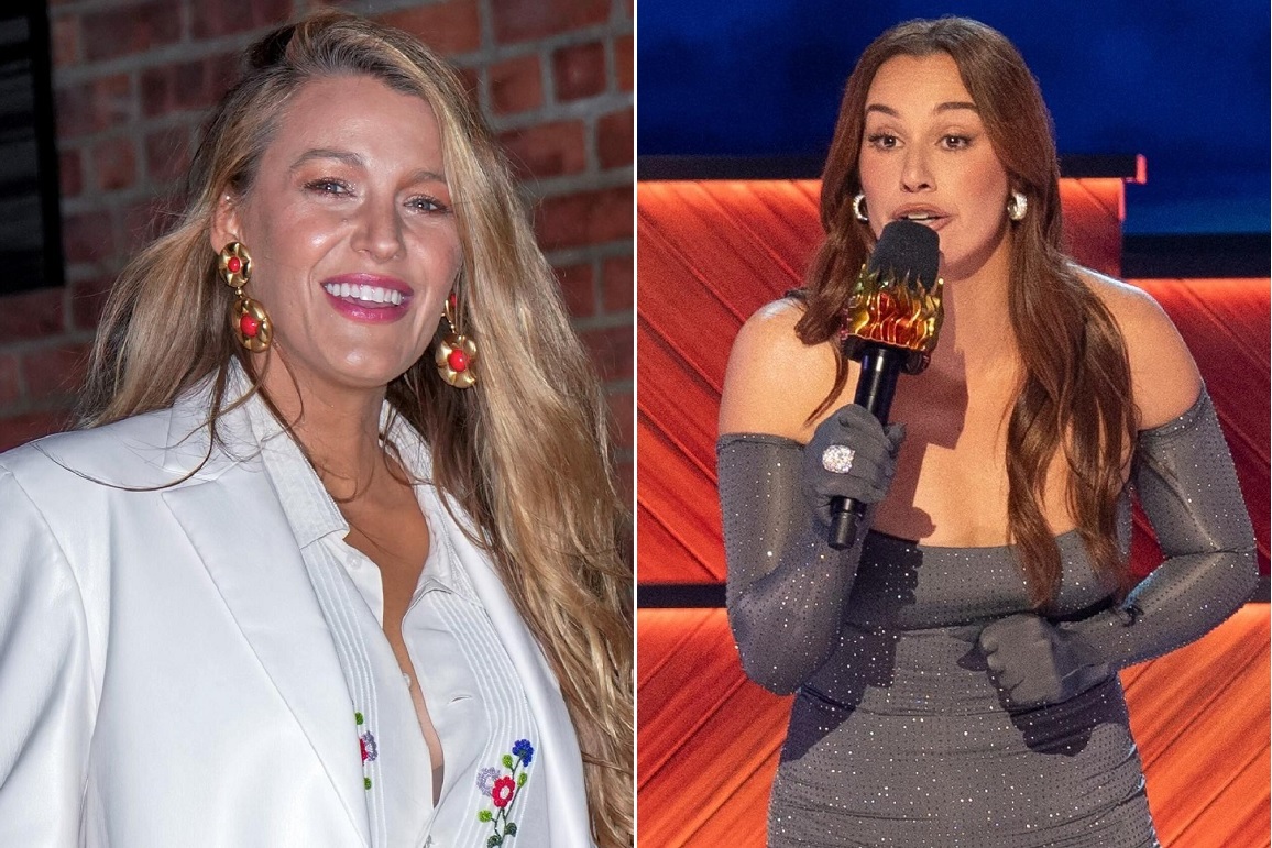 Netflix Comedy Roast Slammed For Untimely 'C-Word' Joke About Blake Lively