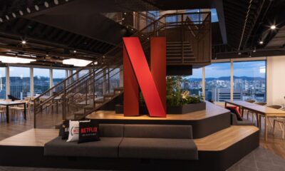 Netflix scores another big sporting event for its platform