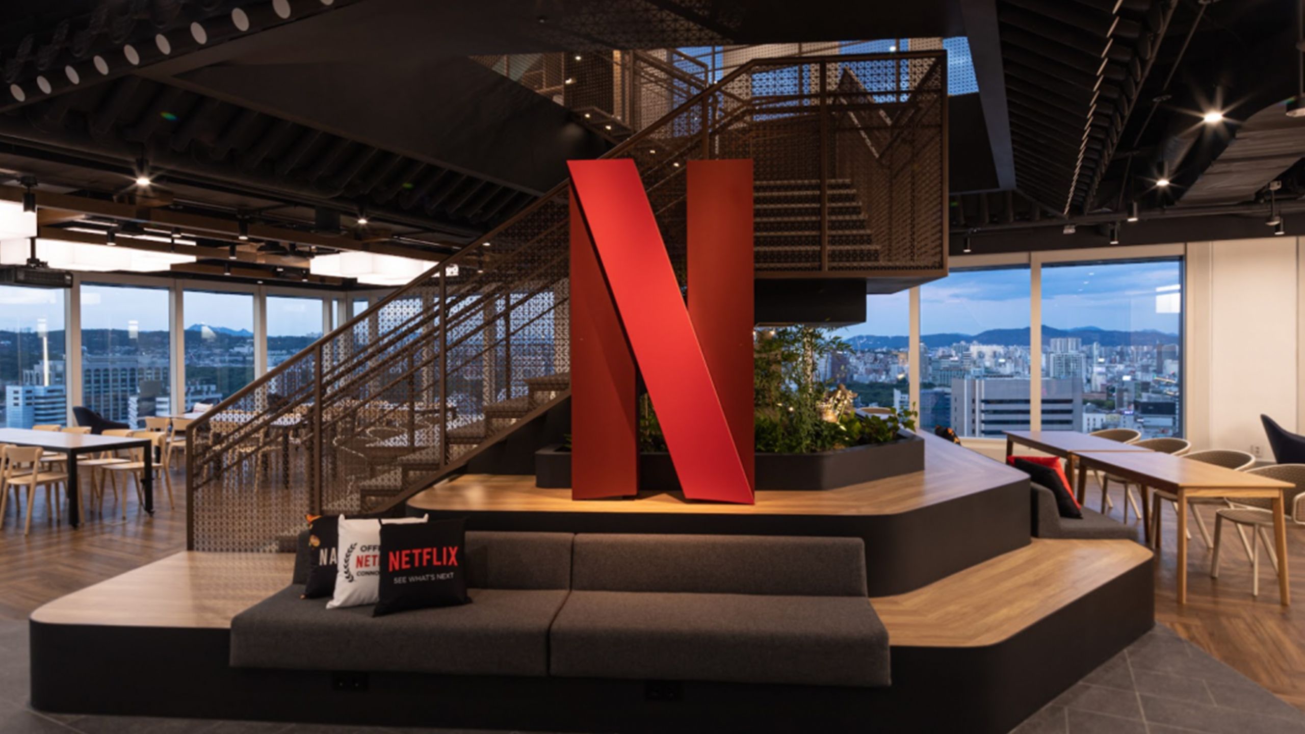 Netflix scores another big sporting event for its platform