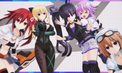 Neptunia Riders