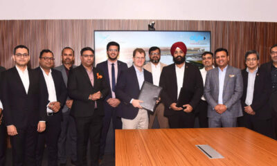 Noida International Airport partners with Mahindra Logistics to launch all-electric premium taxi service, ET TravelWorld