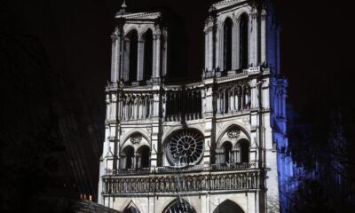 Notre Dame’s resurrection: Its chief architect on rebuilding France’s ’heart’ in 5 years