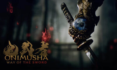 Onimusha: Way of the Sword