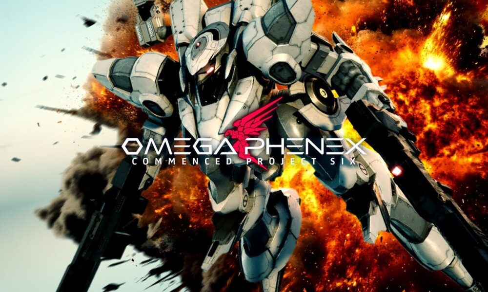 OMEGA PHENEX COMMENCED PROJECT SIX