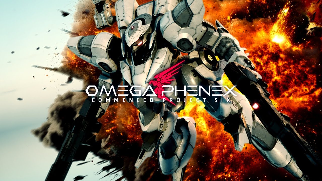 OMEGA PHENEX COMMENCED PROJECT SIX