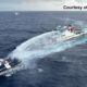 Philippines says China Coast Guard fired water cannon; Beijing calls Manila’s accusations “bogus”