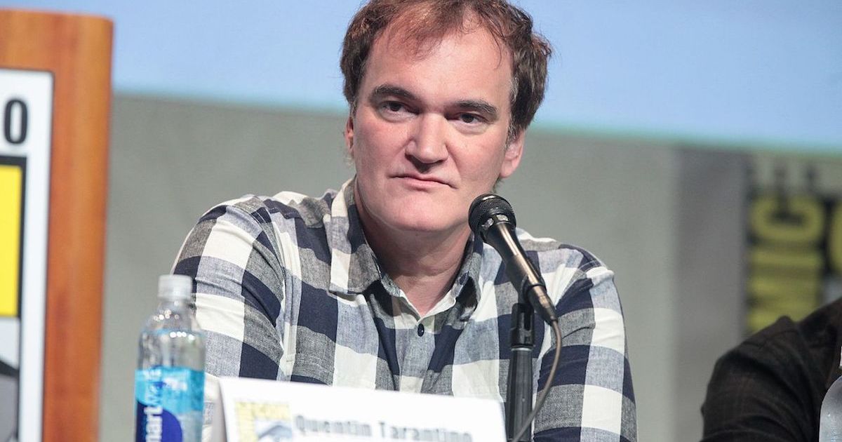 Quentin Tarantino thinks movies are still better than TV shows like Yellowstone