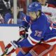 Rangers' Filip Chytil returns to lineup for first time since injury