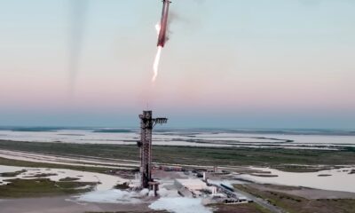 Relive SpaceX’s most spectacular moment of 2024