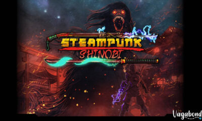 Steampunk Shinobi