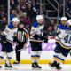 Slumping Winnipeg Jets fall to Blues 4-1 for 4th straight loss - Winnipeg